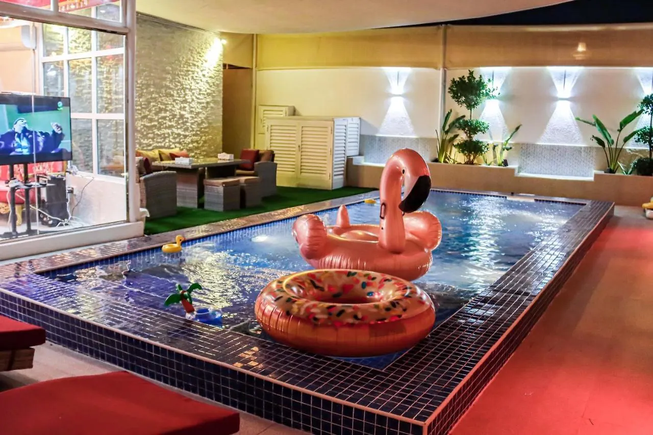 Staycation Home Shj Sharjah
